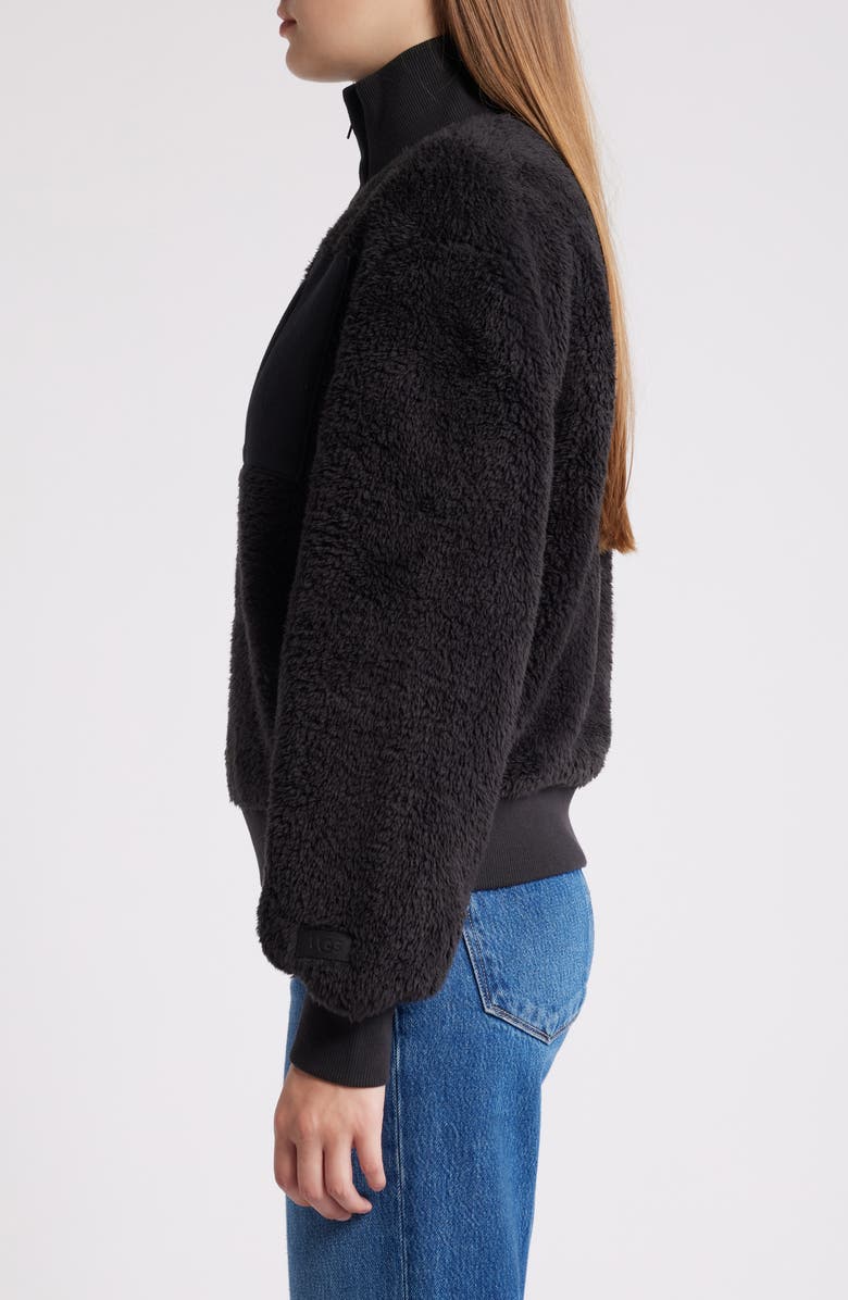 UGG<sup>®</sup> Janeann Half Zip Pullover, Alternate, color,