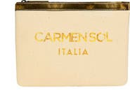 CARMEN SOL Firenze Clutch