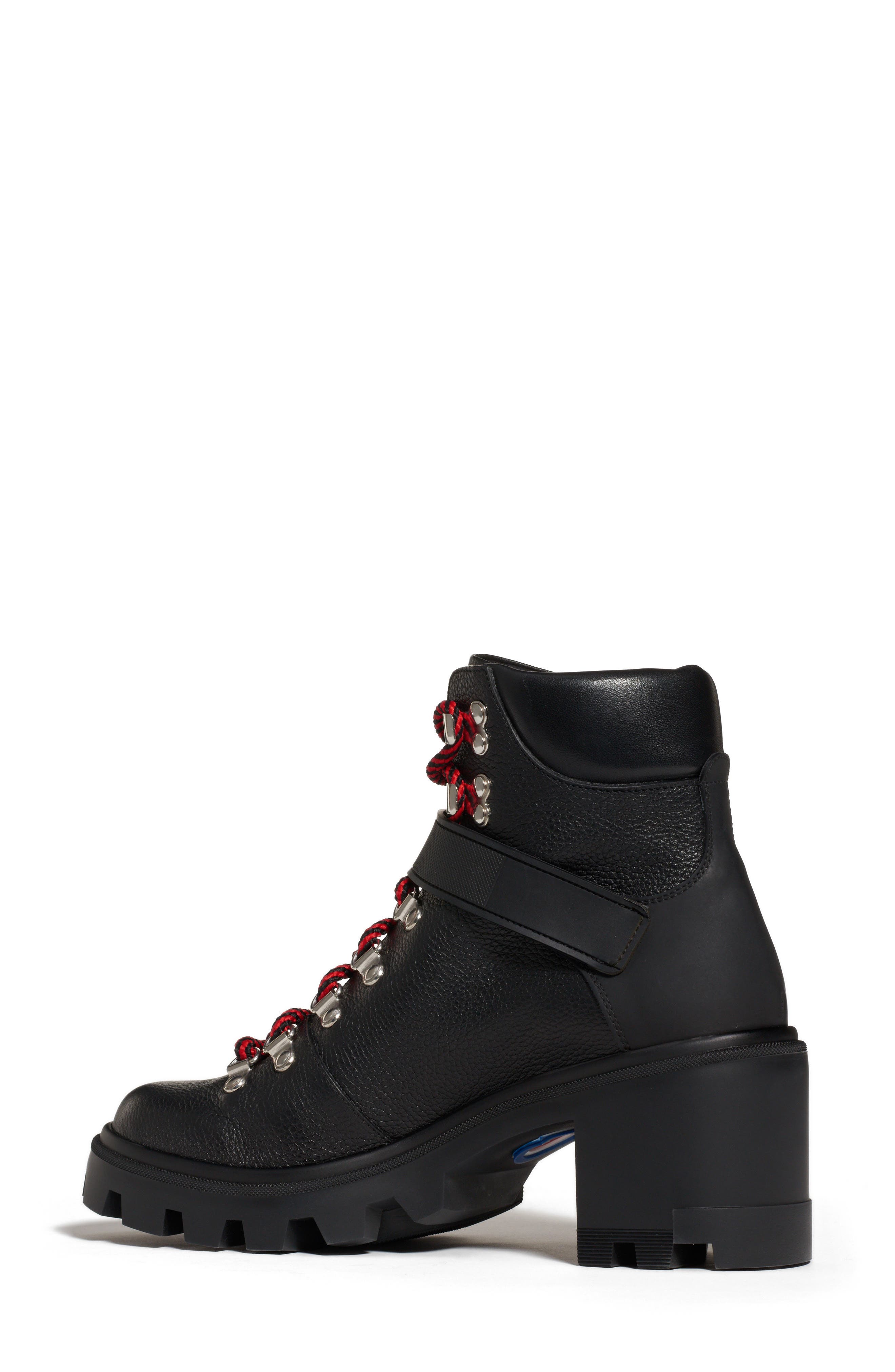 Moncler Carol Hiking Boot, Alternate, color, 