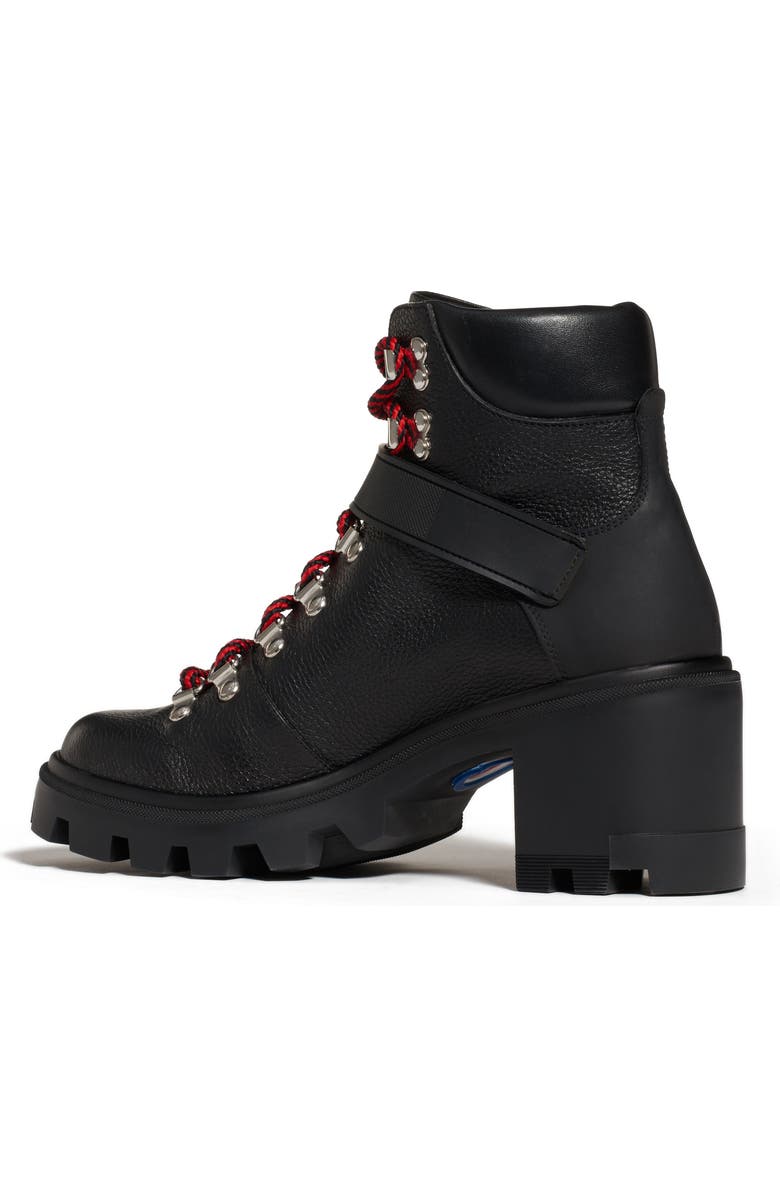 Moncler Carol Hiking Boot, Alternate, color,