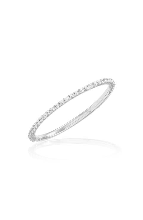 Diamond Band Ring