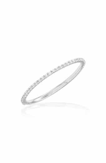 Frankie & Zoe Diamond Band Ring