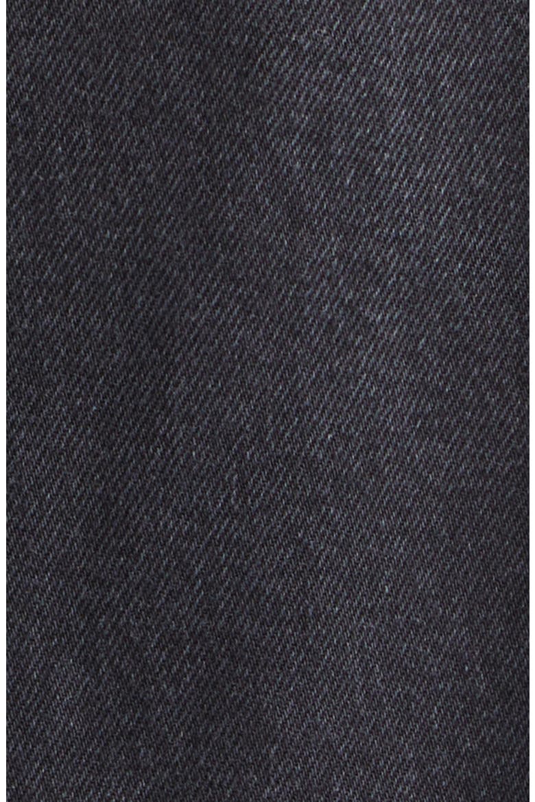 Sleeveless Denim Dress, Alternate, color, 00N99 BLACK
