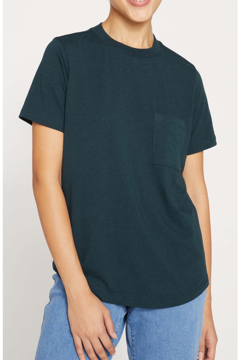 Garcon T-Shirt, Main, color, DEEP SEA