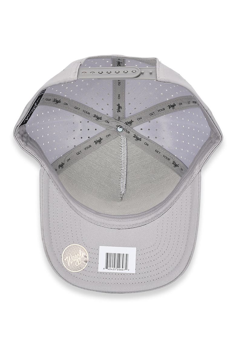 Battle of Parsburg Baseball Cap, Alternate, color, GRAY