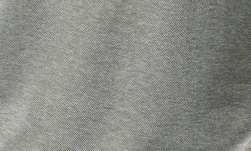 BROOKS BROTHERS BROOKS BROTHERS HEATHERED PIQUÉ HALF ZIP PULLOVER