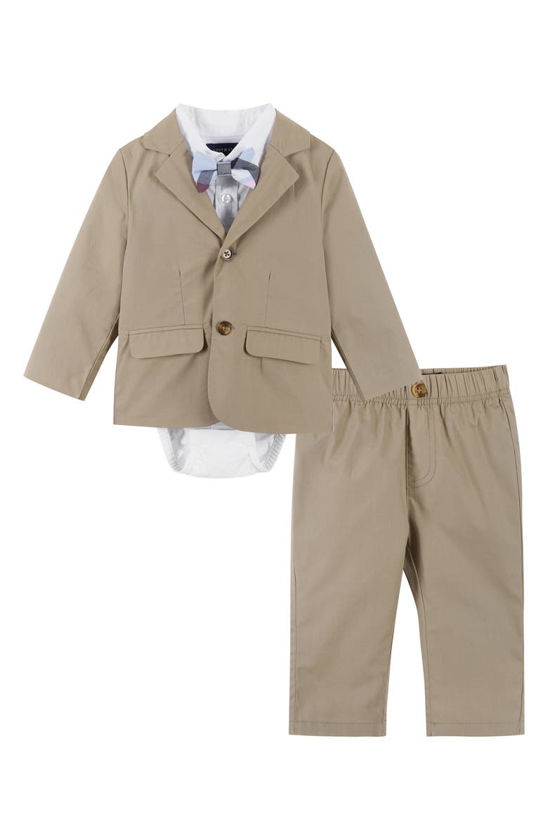 Andy & Evan Four-Piece Suit Set, Main, color, 