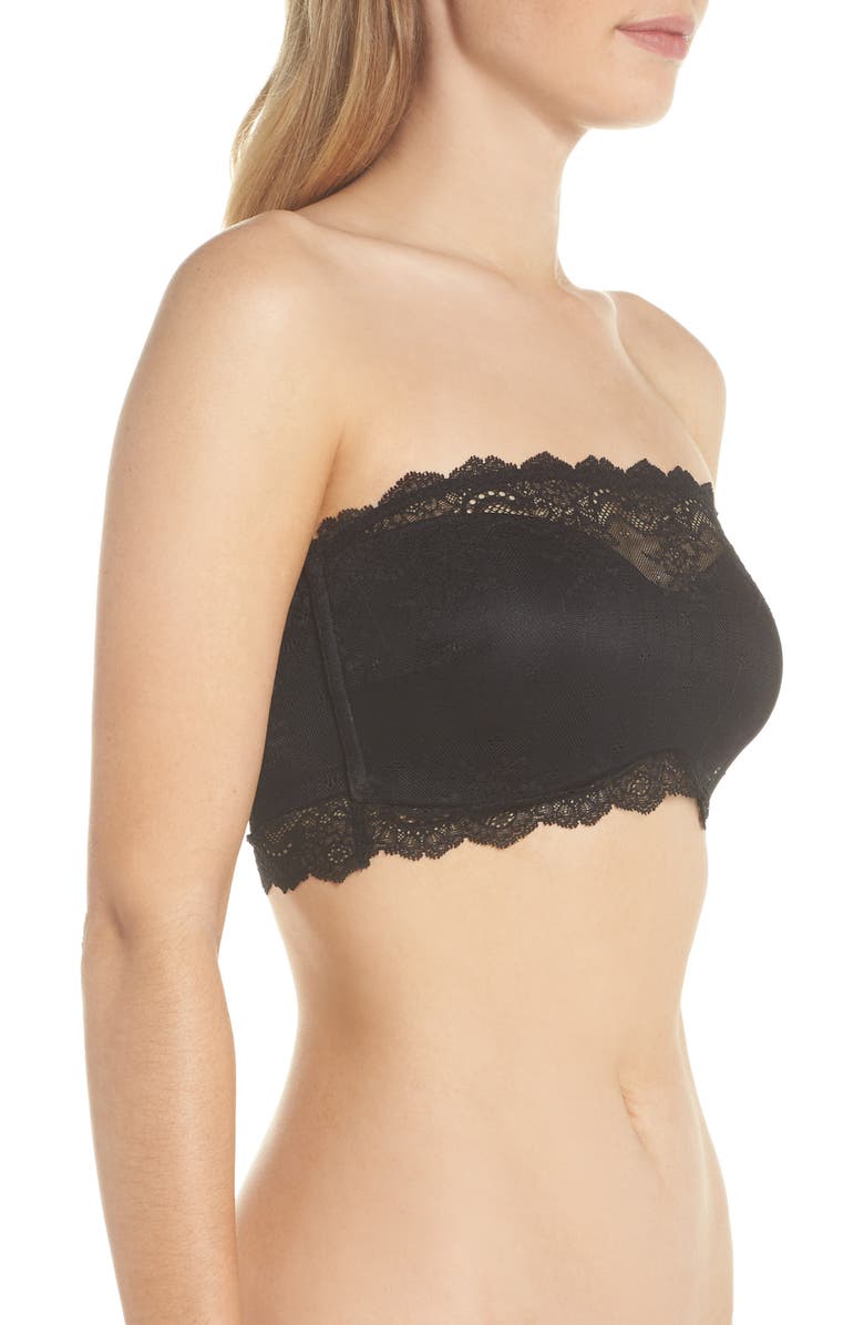 SPANX<sup>®</sup> Undie-Tectable Bandeau Bra, Alternate, color, 