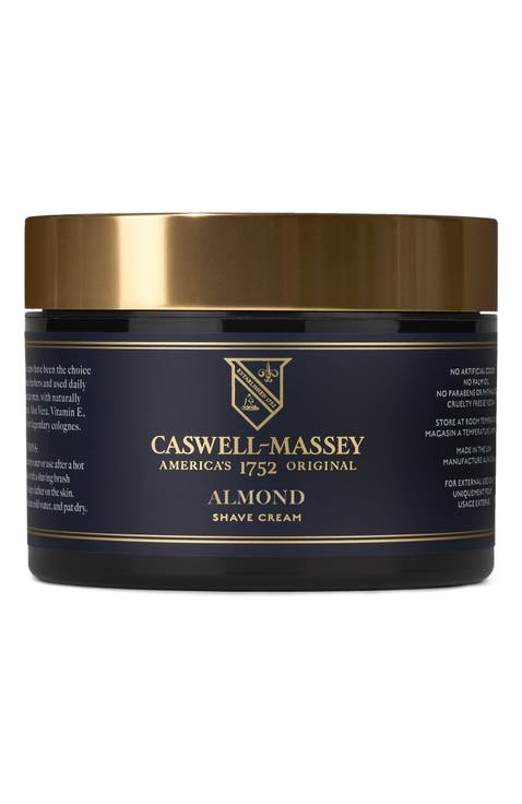 Almond Shave Cream