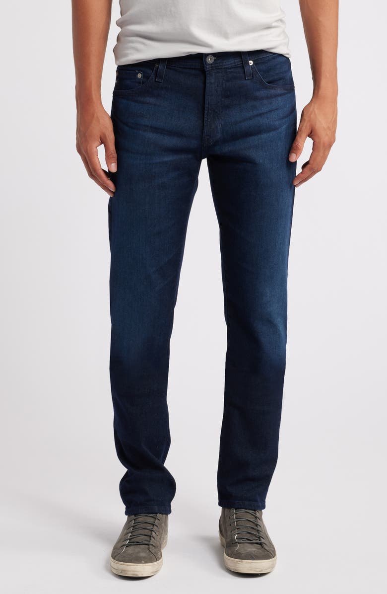 AG Tellis AG CLOUD SOFT DENIM<sup>™</sup> Slim Fit Jeans, Main, color,