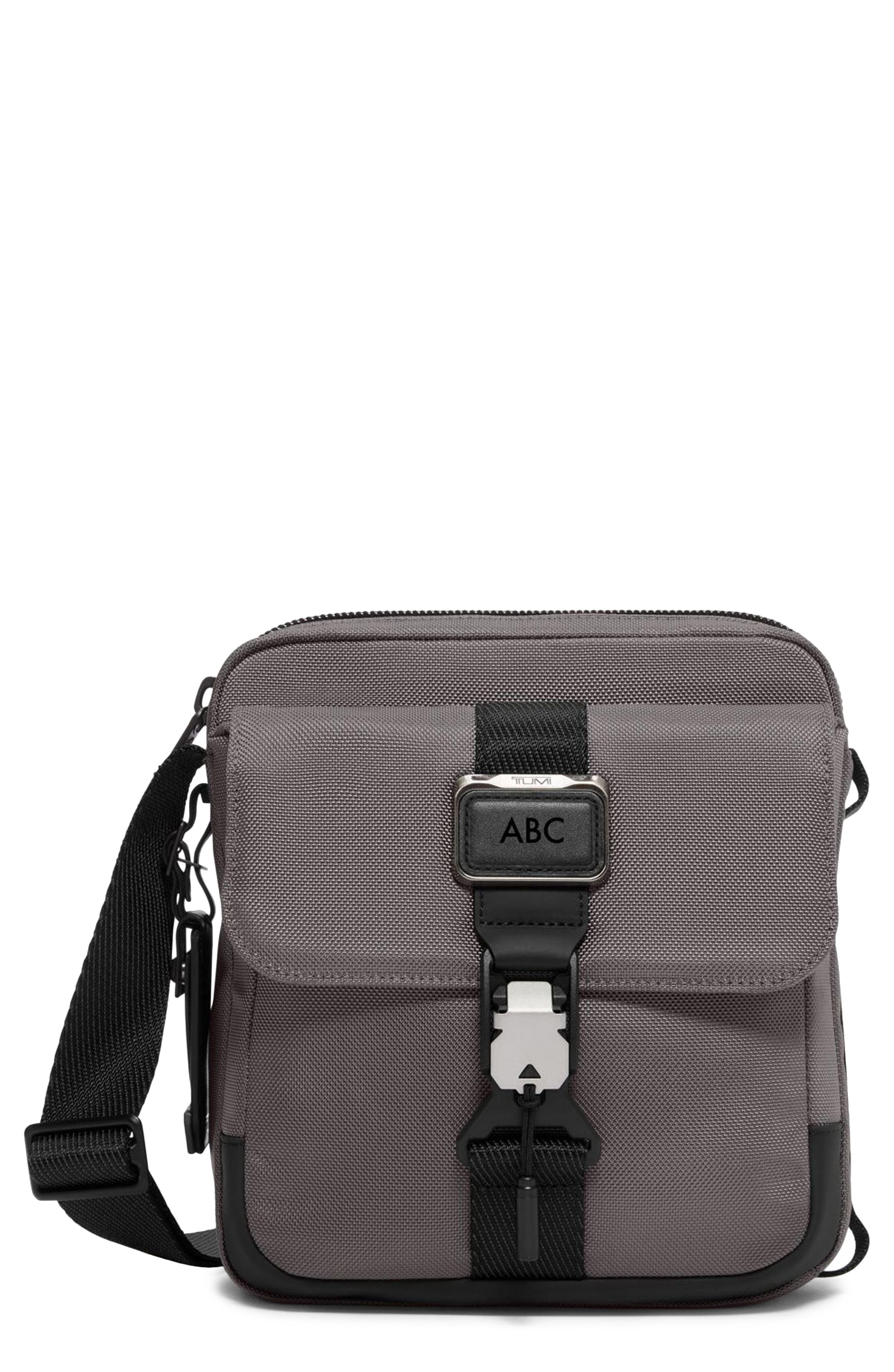 Alpha Bravo Junior Crossbody Bag