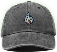 Dalix Fire Dad Hat