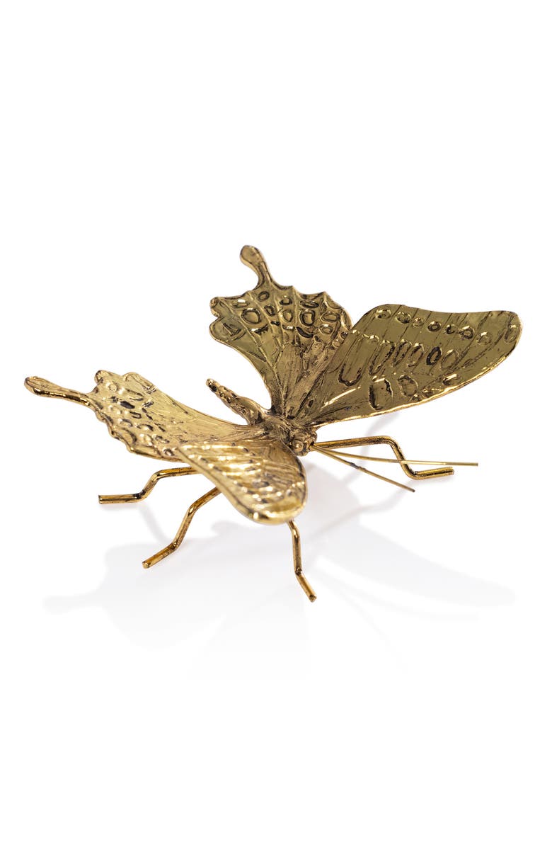 Zodax Decorative Antique Butterfly, Main, color,