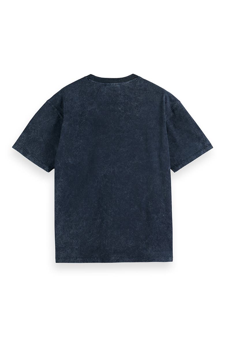 Logo Graphic T-Shirt, Alternate, color, CARBON