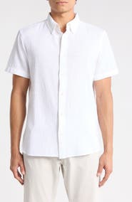 AllSaints Barre Short Sleeve Shirt