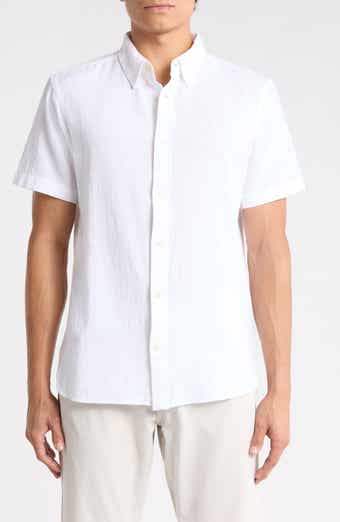 AllSaints Barre Short Sleeve Shirt