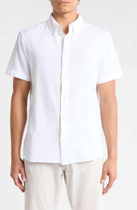 AllSaints Barre Short Sleeve Shirt