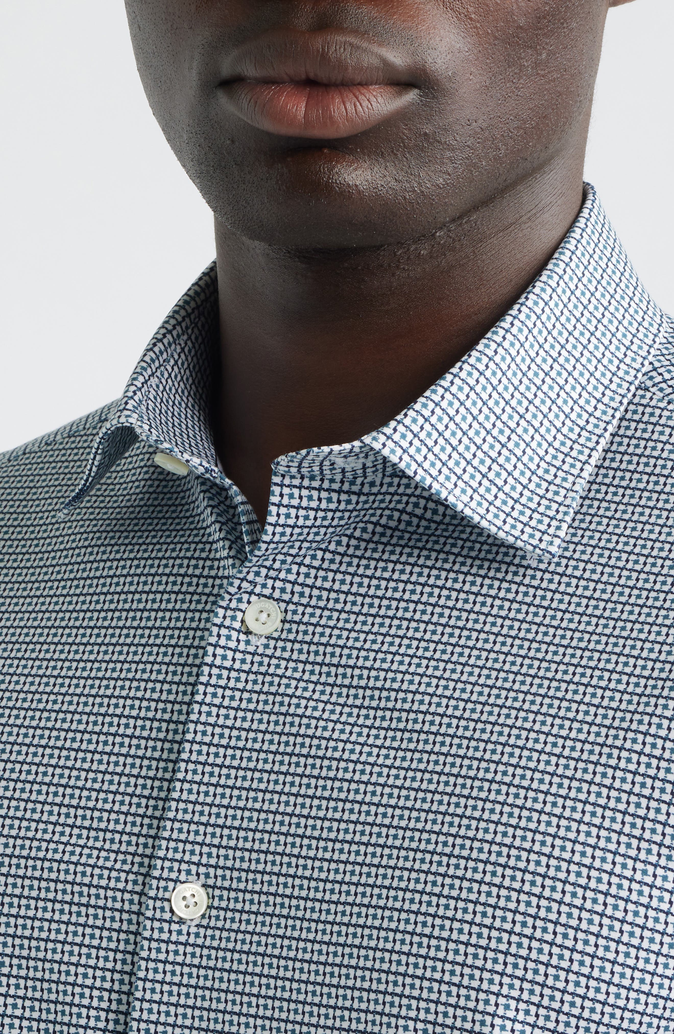 OoohCotton Button-Up Shirt - image 2