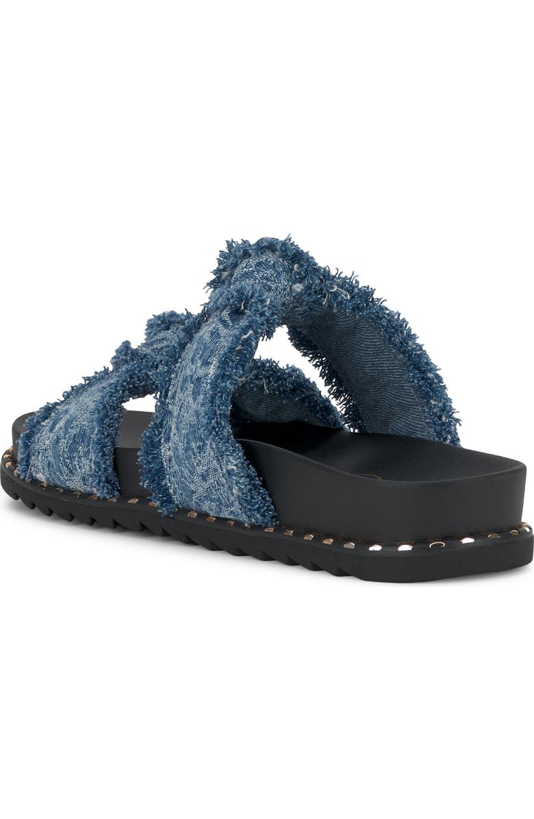 Jessica Simpson Caralyn Sandal, Alternate, color, Medium Blue