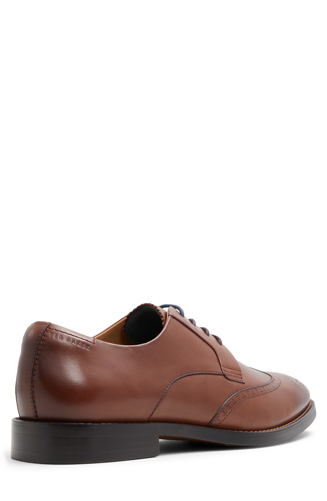 Hackney Derby, Alternate, color, COGNAC