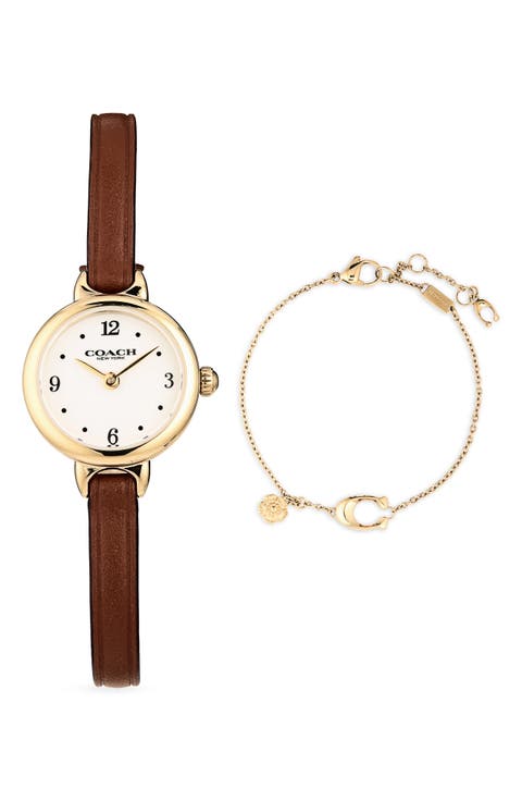 Iris Watch and Bracelet Set