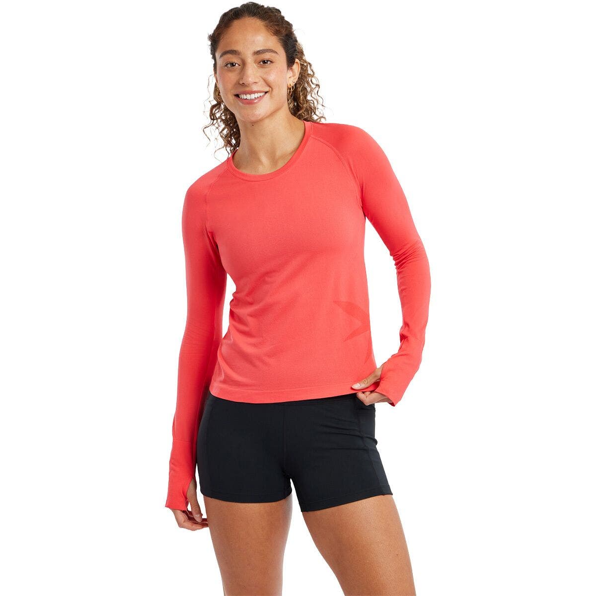 Oiselle Float Long-sleeve Shirt - Women's (Women) | Nordstrom
