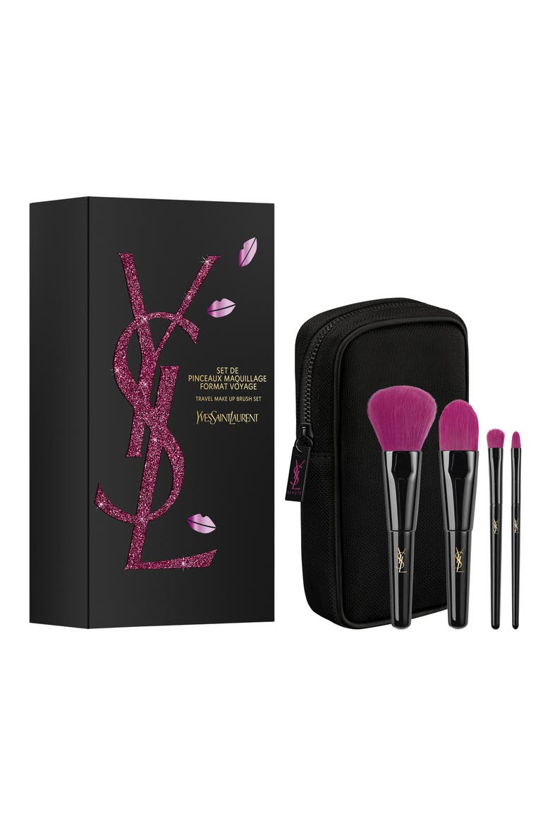 Mini Brush Kit (Limited Edition), Main, color, NO COLOR