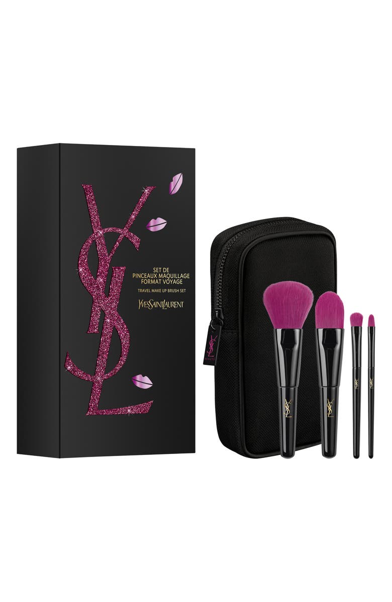 Yves Saint Laurent Mini Brush Kit, Main, color, 