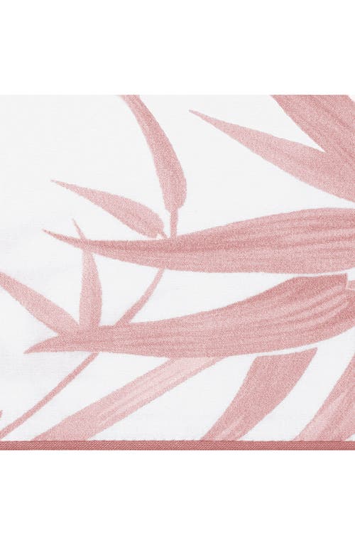 Matouk Dominique 500 Thread Count Percale Flat Sheet