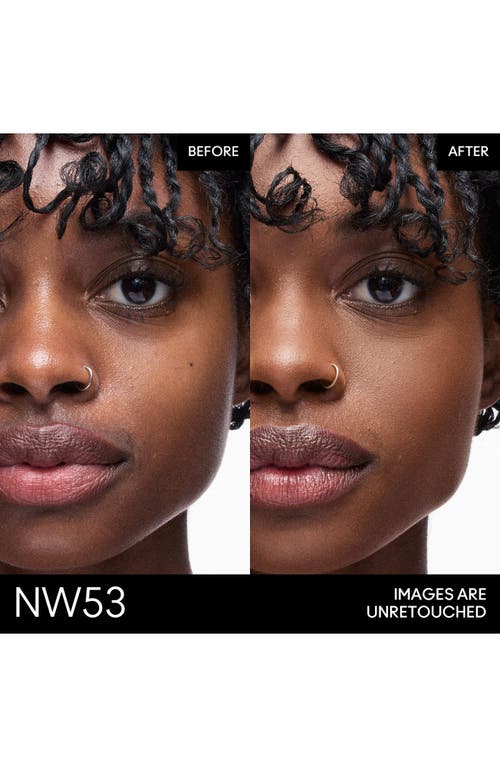 Mac Cosmetics Studio Fix Powder Plus Foundation In Nw53