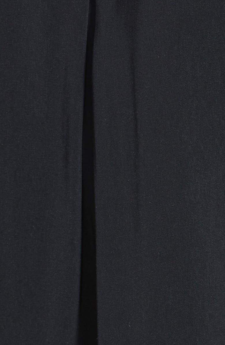 Trouvé Surplice Romper, Alternate, color,