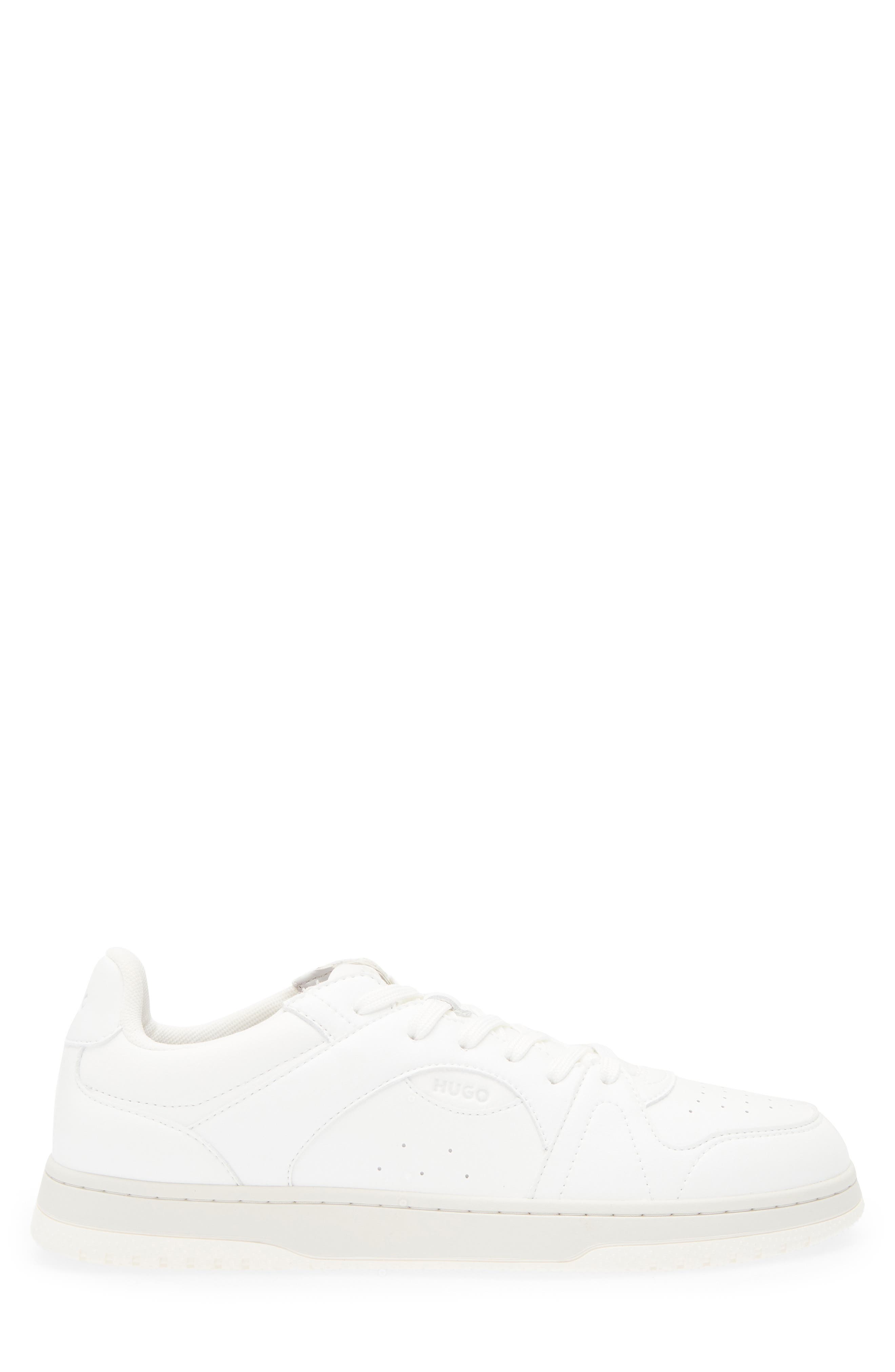 Hadrian Tennis Sneaker, Alternate, color, WHITE