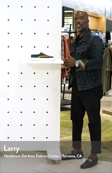 sidewalk low top sneaker madewell