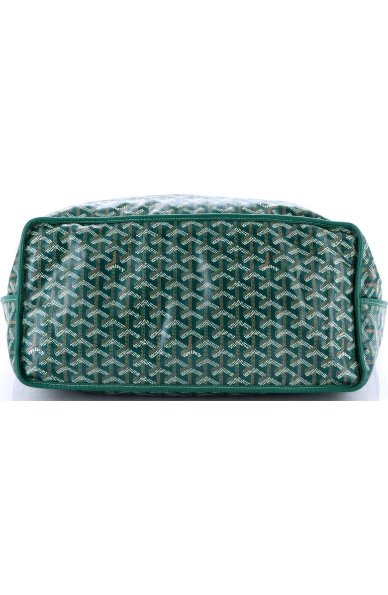 Pre-Owned Goyard Anjou Reversible Tote Coated Canvas GM, Alternate, color,