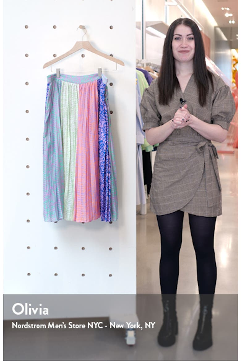 Jeana Skirt video