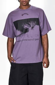 PLEASURES Soul Graphic T-Shirt