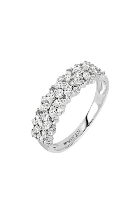 Floral Diamond Ring (Nordstrom Exclusive)
