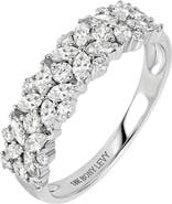 Bony Levy Floral Diamond Ring (Nordstrom Exclusive)