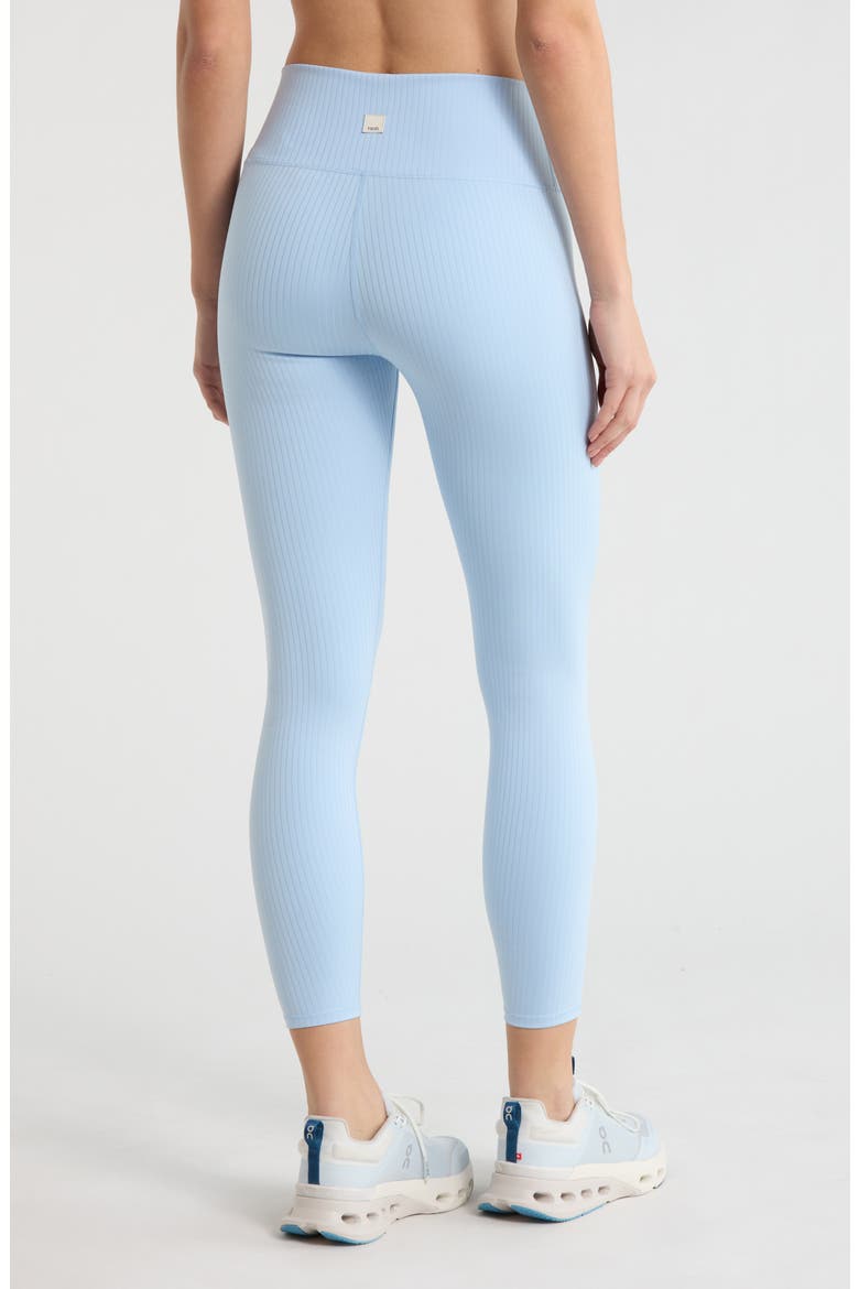Inversion Rib Leggings, Alternate, color, CRYSTAL BLUE