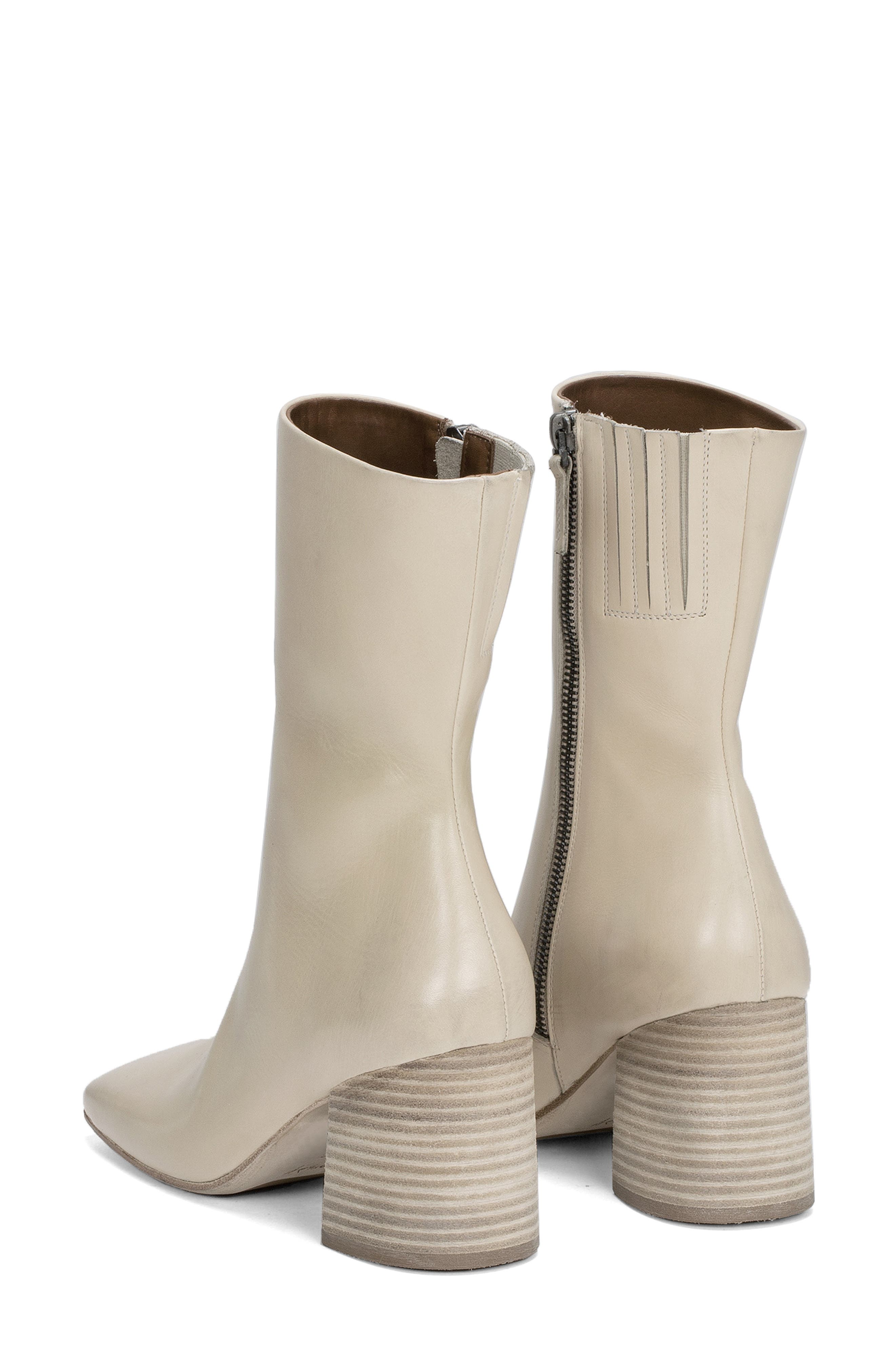 Marsèll Pinneta Tronchetto Block Heel Bootie (Women) | Nordstrom
