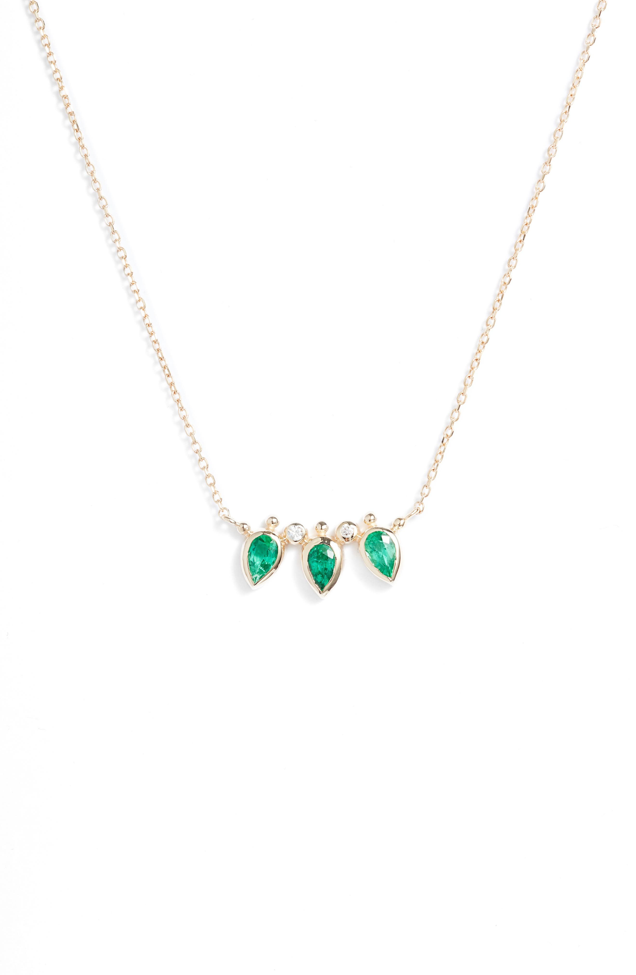 selected EMERALD