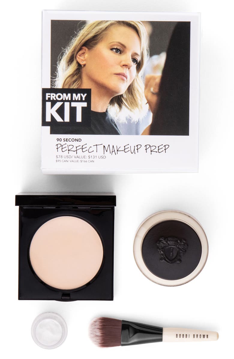 Bobbi Brown 90 Second Perfect Makeup Prep Collection, Main, color, 
