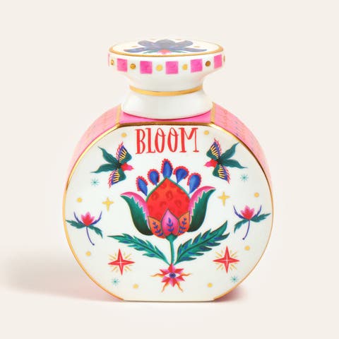Shekou Porcelain Decorative Object 8 oz. Artisan Accent
