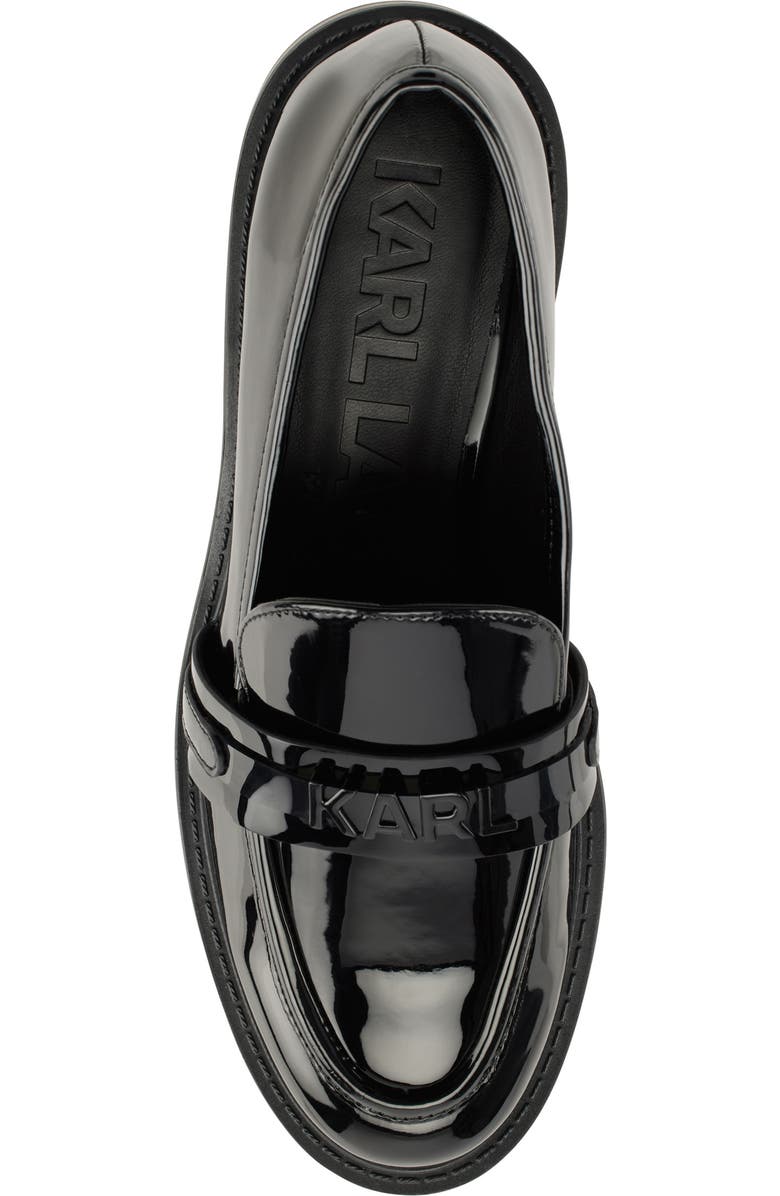 KARL LAGERFELD PARIS Randall Loafer, Alternate, color,