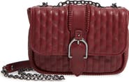 Longchamp Quilted Chain Strap Shoulder Bag