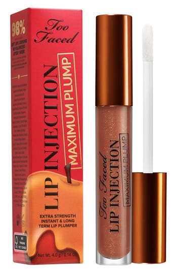Too Faced Lip Injection Maximum Plump Extra Strength Hydrating Lip Plumper