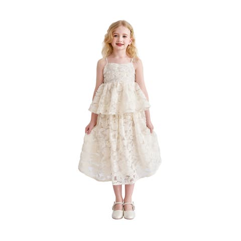 Juliette Lace Skirt Set