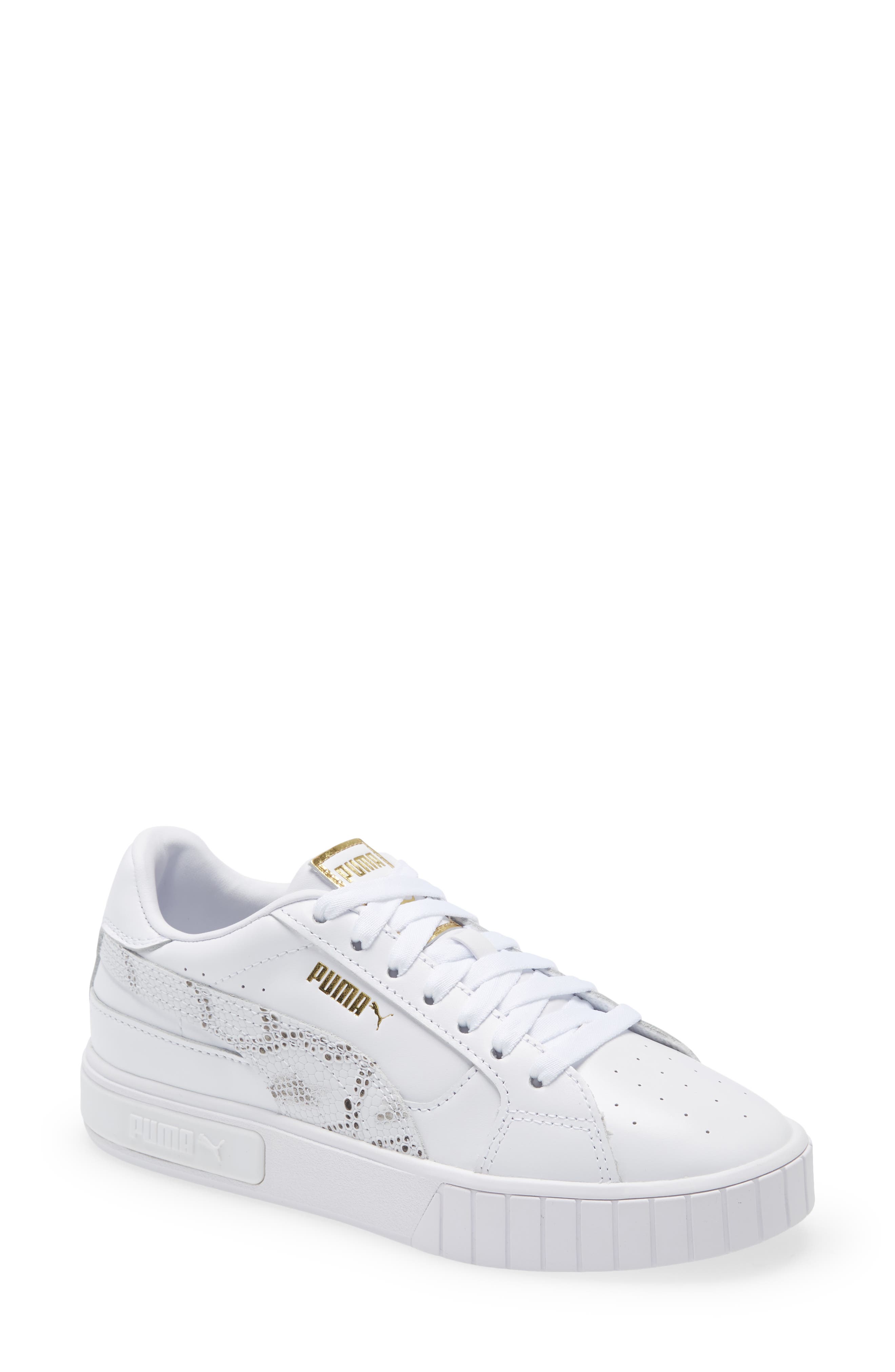 PUMA Cali Star Snake Sneaker, Main, color, 