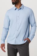 Vuori Classic Fit Oxford Piqué Button-Up Shirt