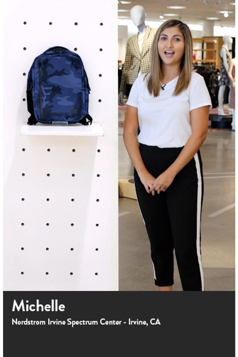 Travel Day Backpack video